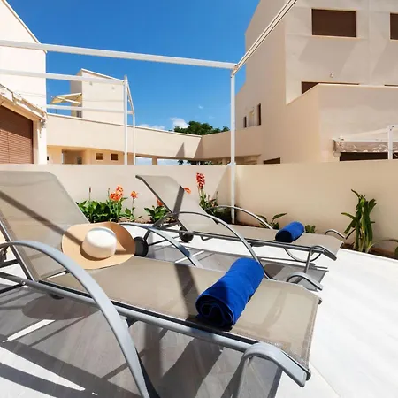 Detinsa-4 By Interhome * San Jorge (Castellon)