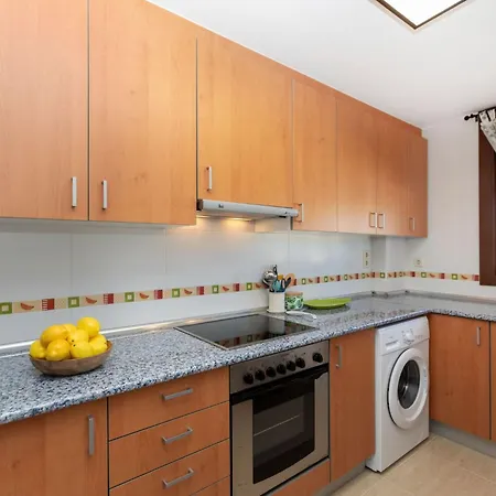 Detinsa-4 By Interhome Lägenhet San Jorge (Castellon)