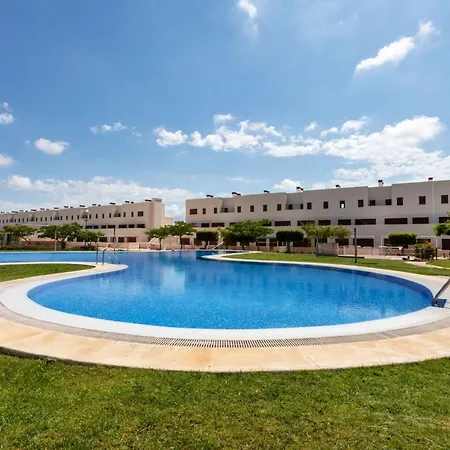 Detinsa-4 By Interhome Lägenhet San Jorge (Castellon)