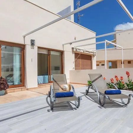 Detinsa-4 By Interhome * San Jorge (Castellon)